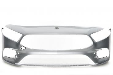 Front bumper skin 