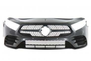 Front bumper 