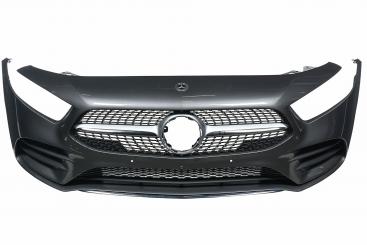 Front bumper 