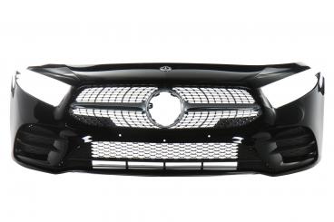 Front bumper 