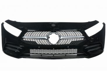 Front bumper 
