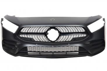 Front bumper 