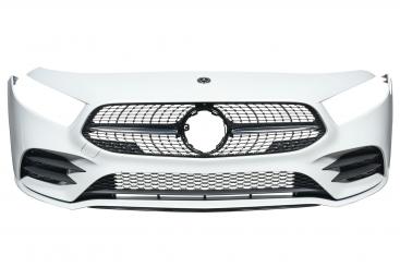 Front bumper 