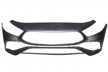 Front bumper skin 