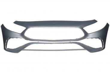 Front bumper skin 