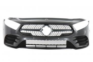 Front bumper PTS 