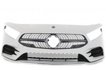 Front bumper PTS 