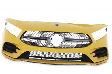 Front bumper PTS 