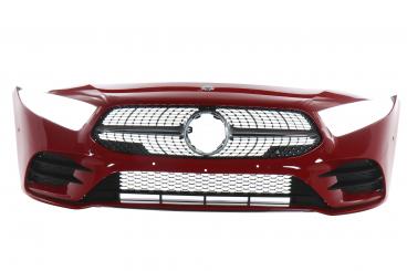 Front bumper PTS 
