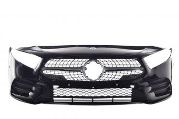 Front bumper PTS 