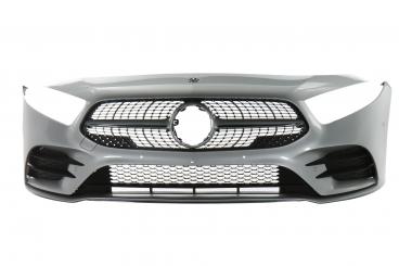 Front bumper PTS 