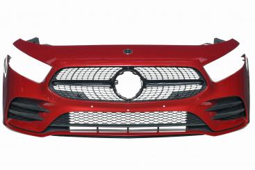 Front bumper PTS 