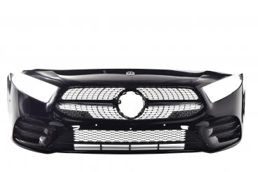 Front bumper PTS 