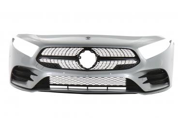 Front bumper PTS 