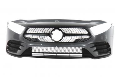 Front bumper PTS 