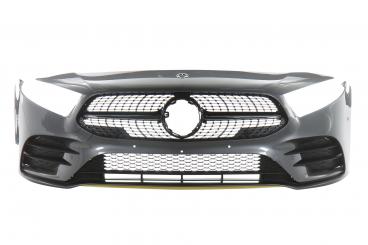 Front bumper PTS 
