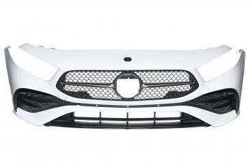 Front bumper PTS 
