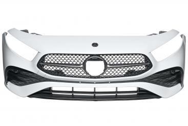 Front bumper PTS 