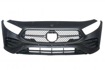 Front bumper PTS 