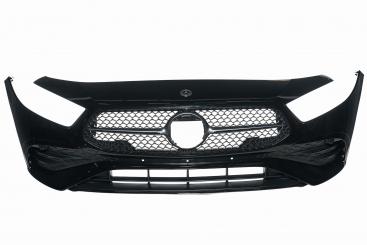 Front bumper PTS 