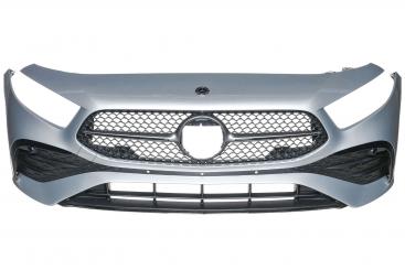 Front bumper PTS 