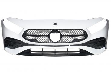 Front bumper PTS 