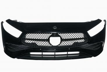 Front bumper PTS 