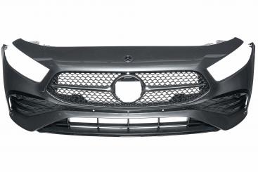 Front bumper PTS/SRV 