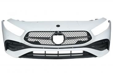 Front bumper PTS/SRV 