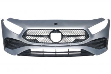 Front bumper PTS/SRV 