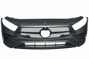 Front bumper PTS/SRV 