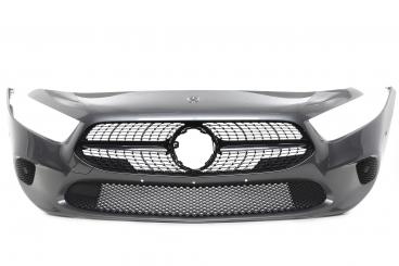 Front bumper PTS 