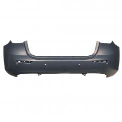 Rear bumper skin 