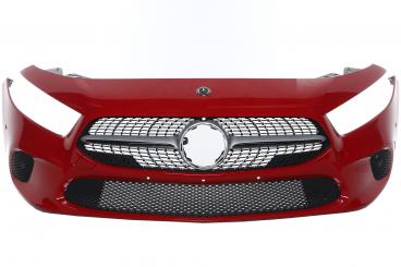 Front bumper PTS/SRV 
