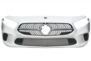 Front bumper PTS/SRV 