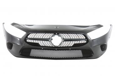 Front bumper PTS/SRV 