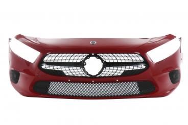 Front bumper PTS/SRV 