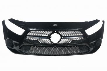 Front bumper PTS/SRV 