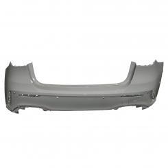 Rear bumper skin PTS 