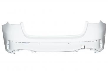 Rear bumper skin PTS