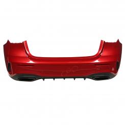 Rear bumper 