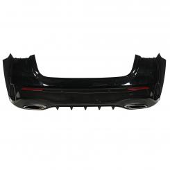 Rear bumper 