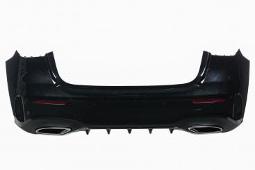 Rear bumper 