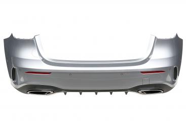 Rear bumper 