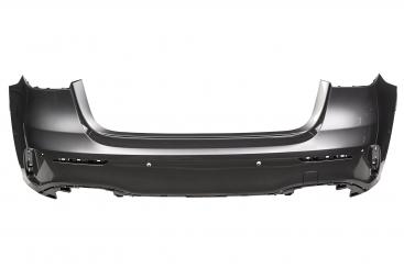 Rear bumper skin PTS 