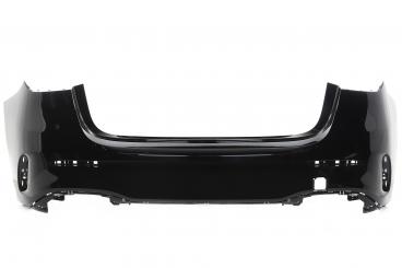 Rear bumper skin 