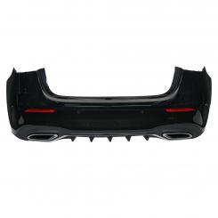 Rear bumper PTS 