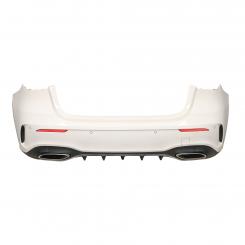 Rear bumper PTS 