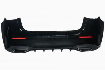Rear bumper PTS 