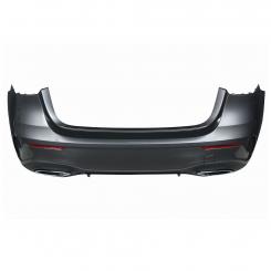 Rear bumper 